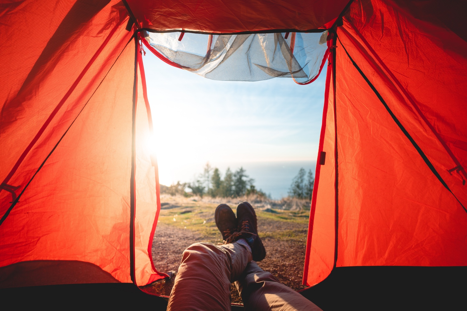 Consigli Per Dormire Bene In Tenda Durante Il Campeggio Imuni
